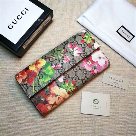 gucci unisex wallet|fake gucci wallet.